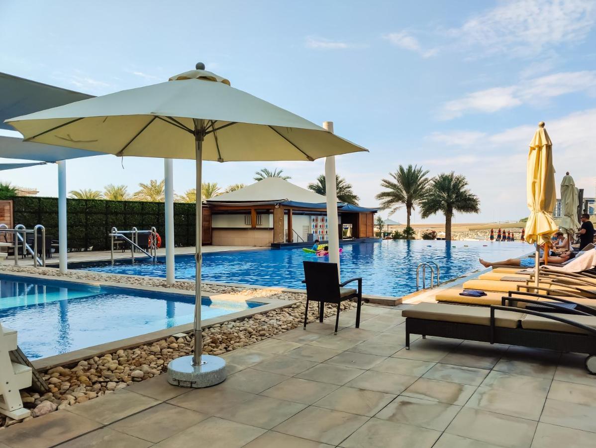 Maison Privee - Jaw-Dropping Sea Vw In Luxury Apt With Delux Fittings Dubai Dış mekan fotoğraf