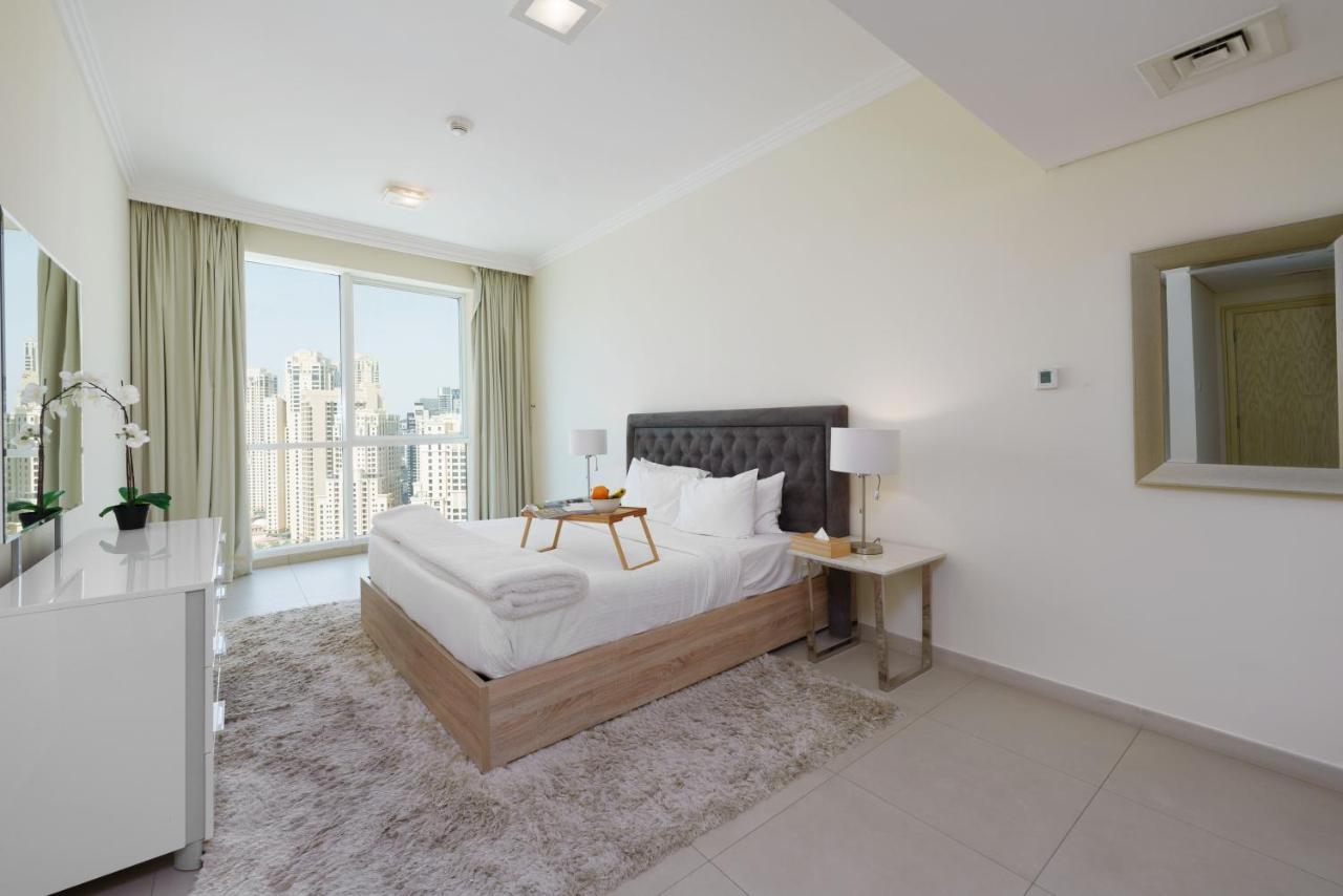 Maison Privee - Jaw-Dropping Sea Vw In Luxury Apt With Delux Fittings Dubai Dış mekan fotoğraf